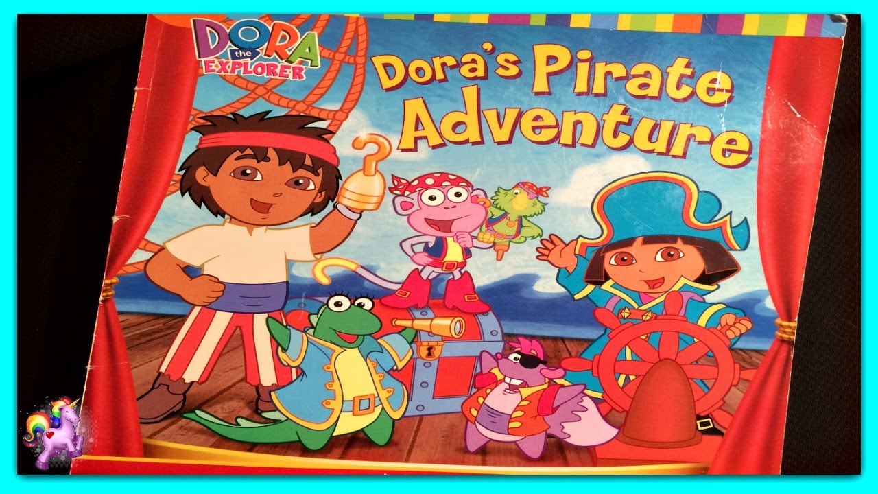 DORA THE EXPLORER 