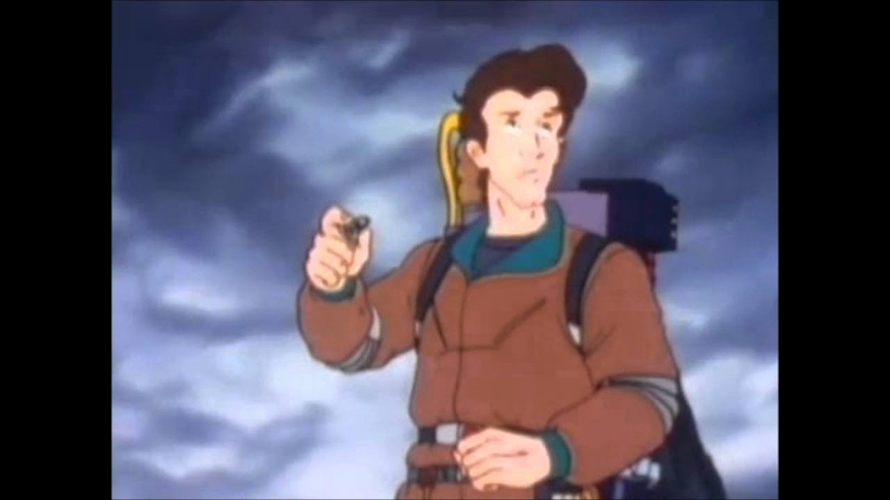 the Real Ghostbusters Music - Frivolous.