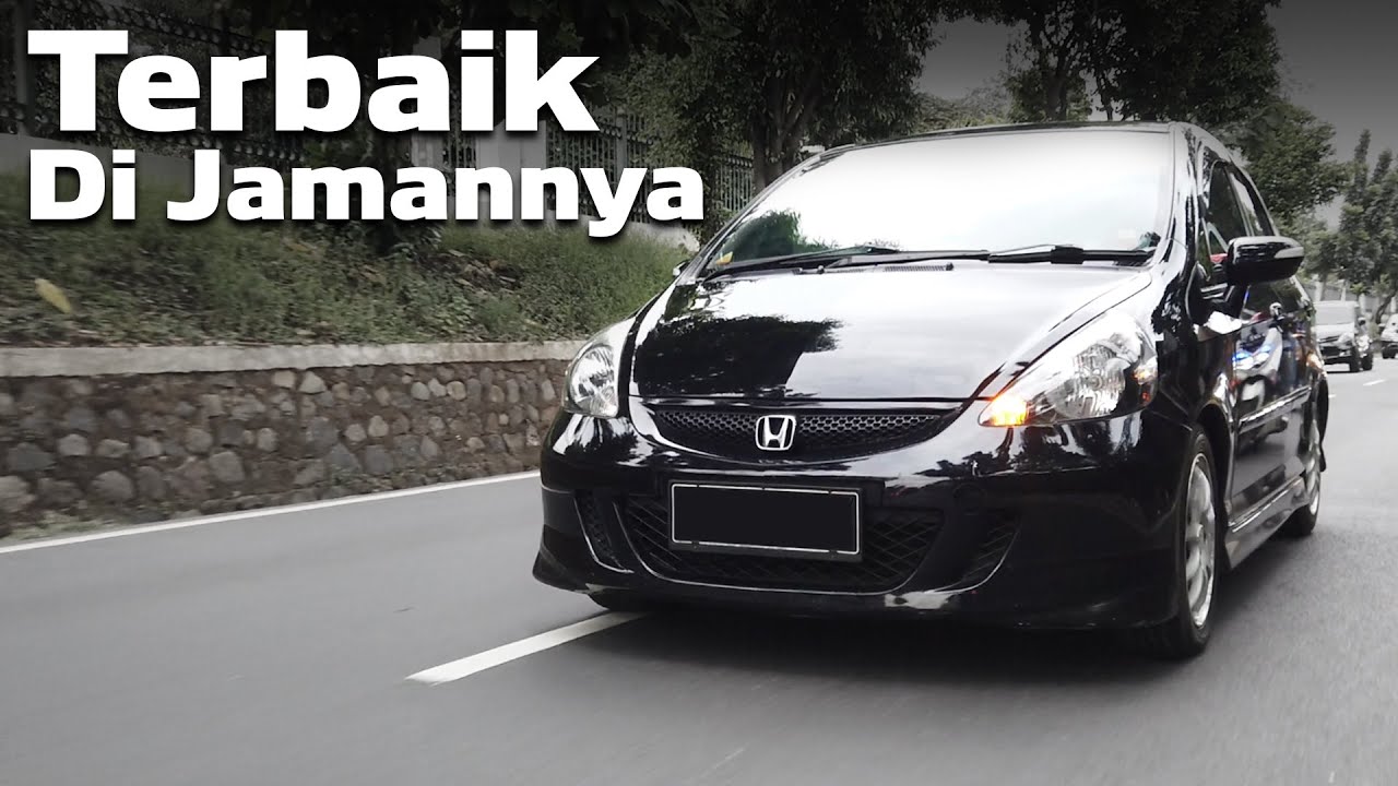 HONDA JAZZ GD3 TAHUN 2008