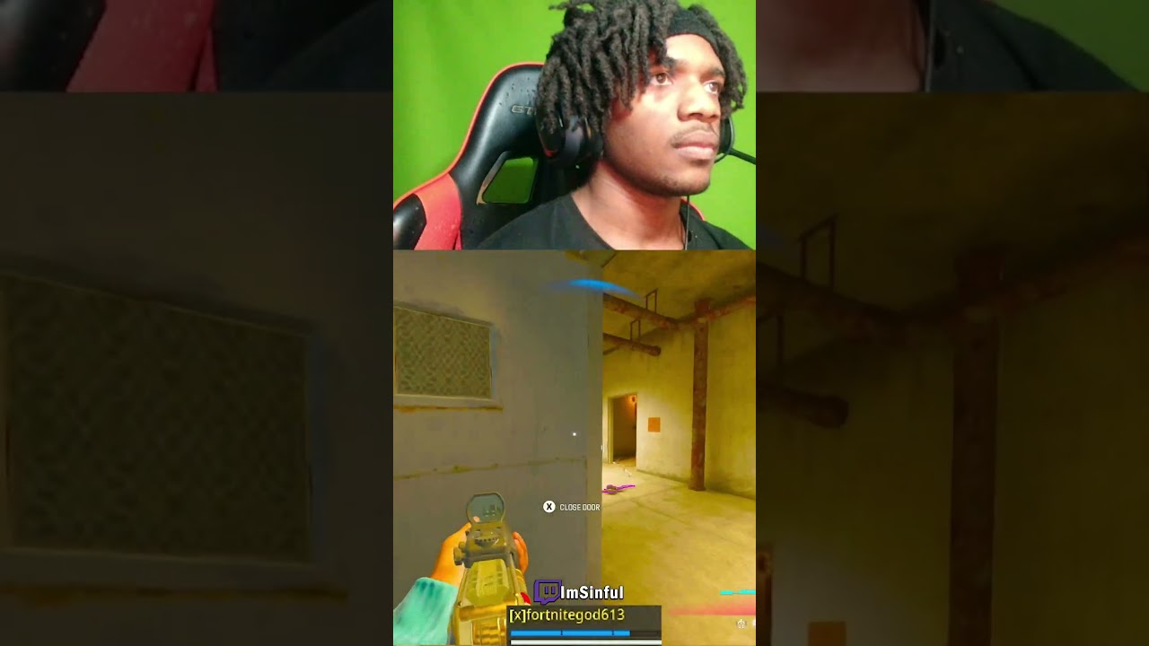 My sweatiest warzone 1v1😂 