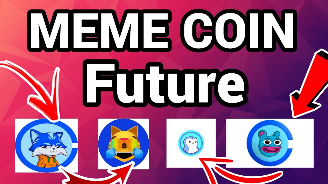 top meme coin For future | future of Mog coin , Toshi coin , brett coin , pudgy Penguins ,floki coin