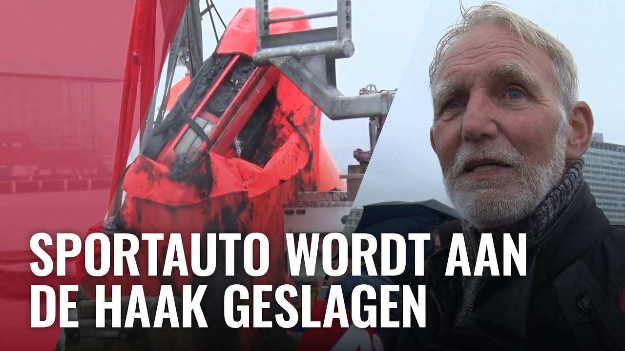Ferrari na jaren succesvol uit het IJ getakeld