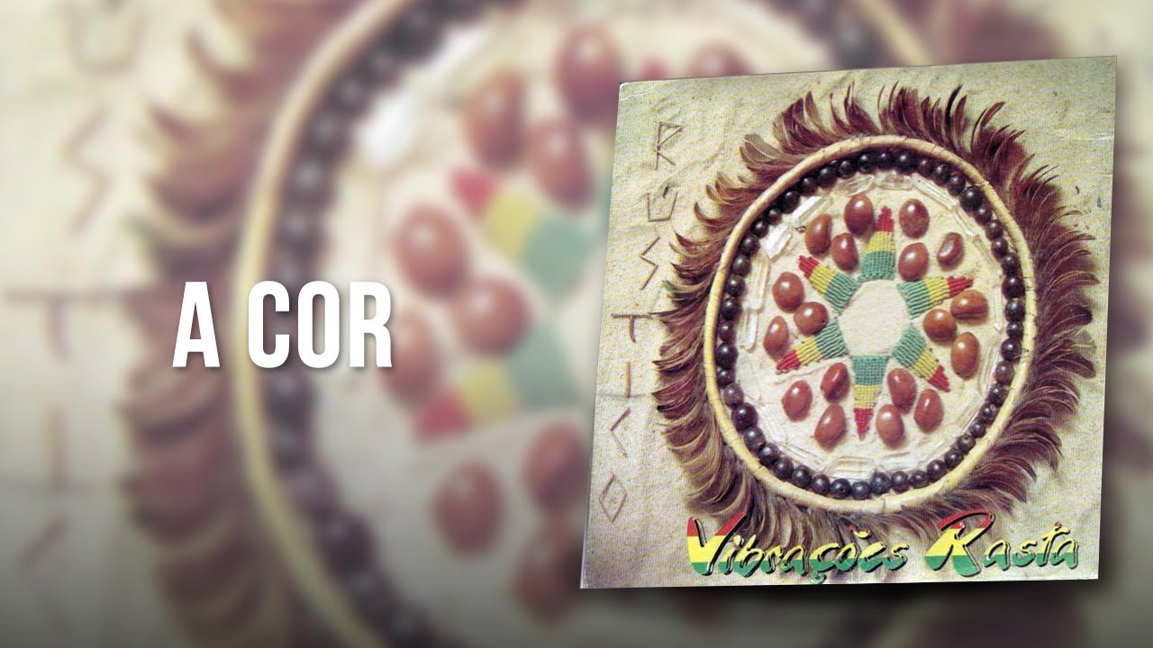 Vibra&ccedil;&otilde;es - A Cor