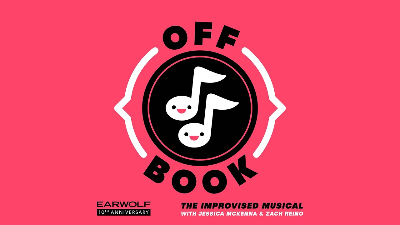 Off Book - The Letter K (ft. Nicole Parker & Paul F. Tompkins)