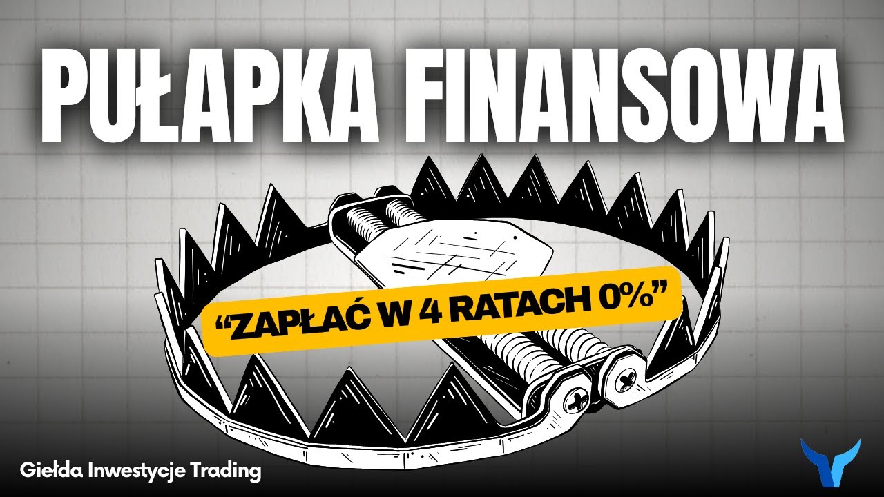 Dlaczego BNPL to pułapka dla biednych?