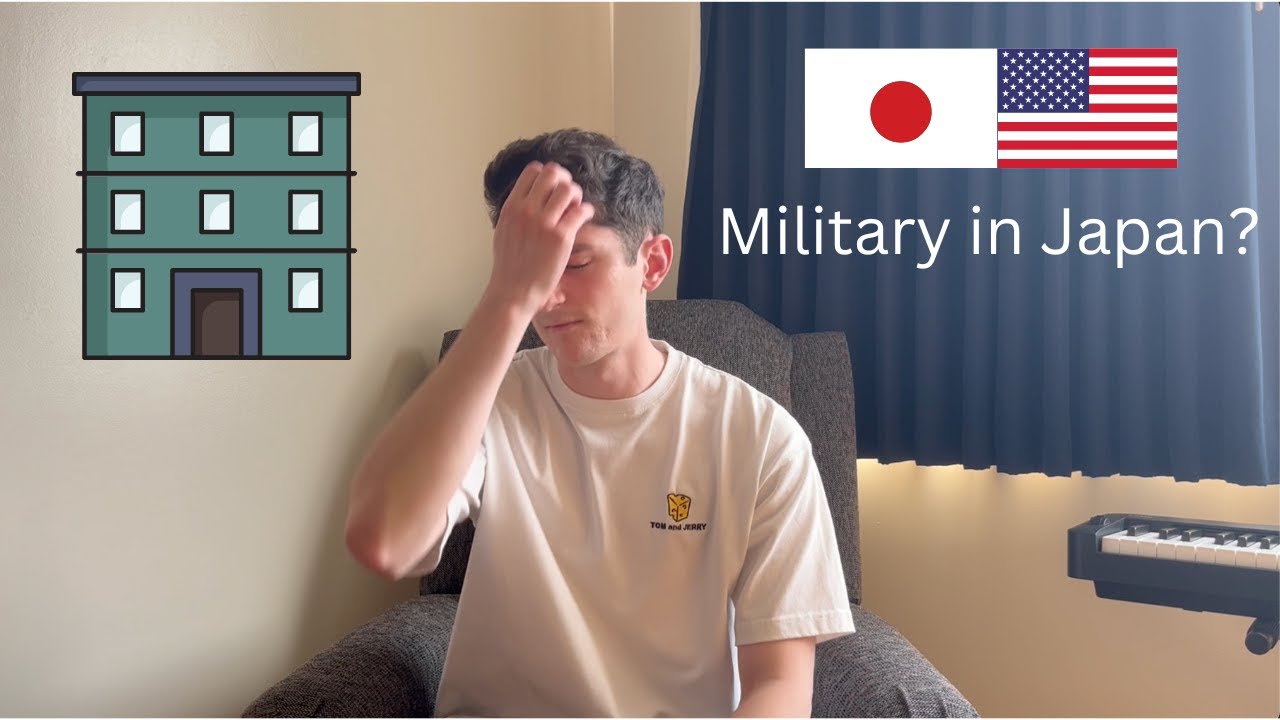 Living in Japan on a Military Base