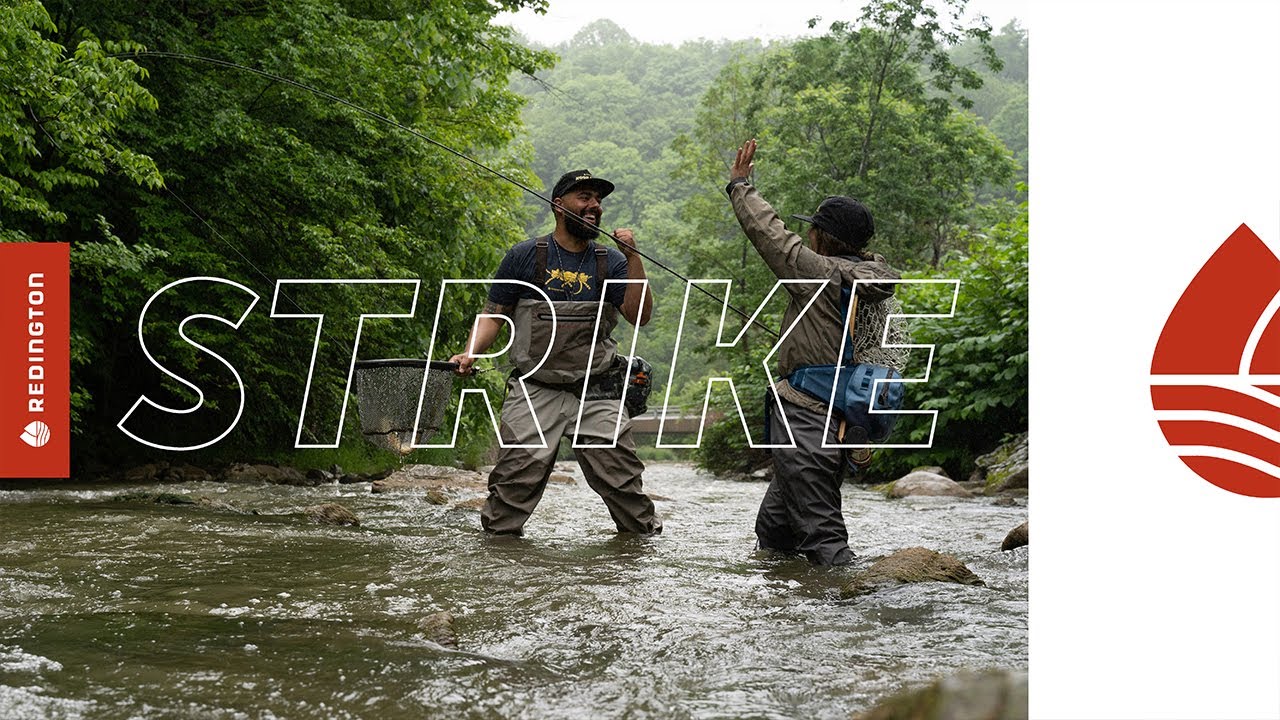 New | Redington STRIKE