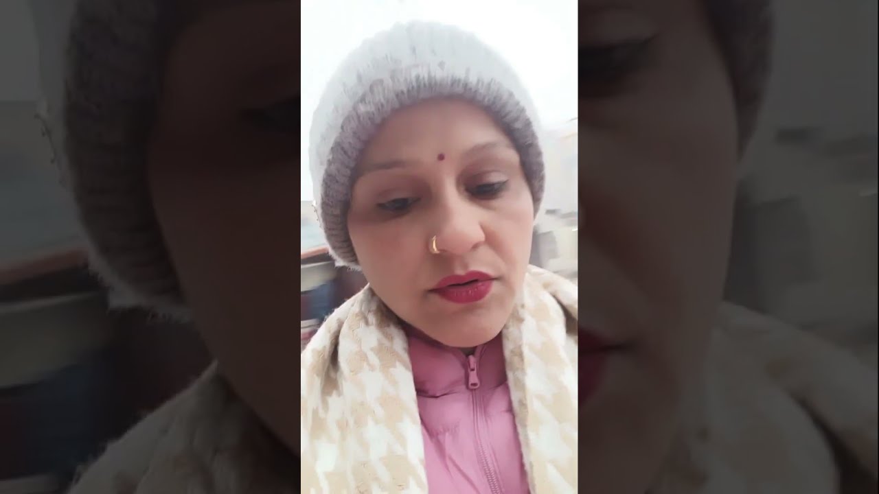 आज हम गए लंबे सफर में | सोचा नहीं था कि ये सब  हो जाएगा हमारे साथ |