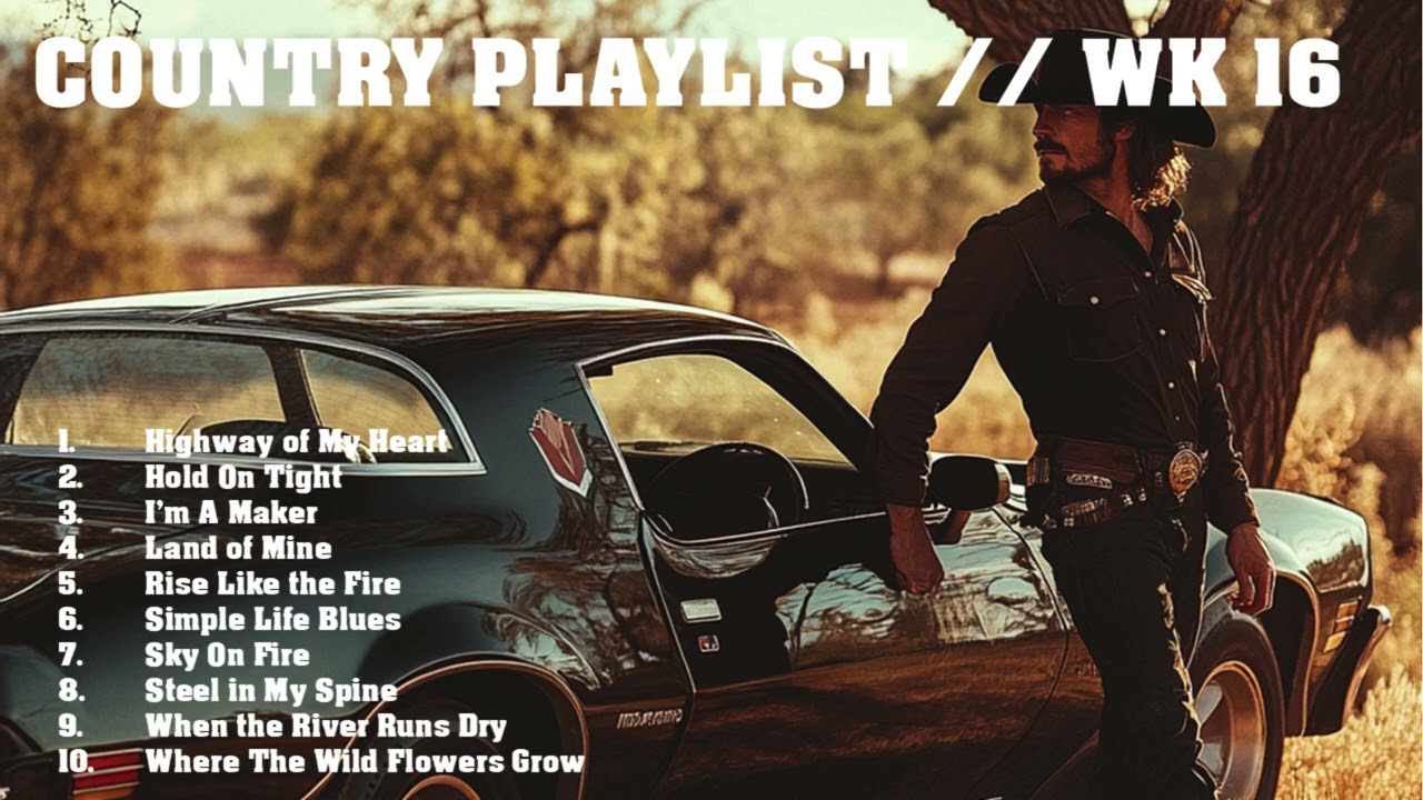 The Best of Texas Music for Cowboys Who Love the Country - Jason Aldean, Luke Combs, Luke Bryan