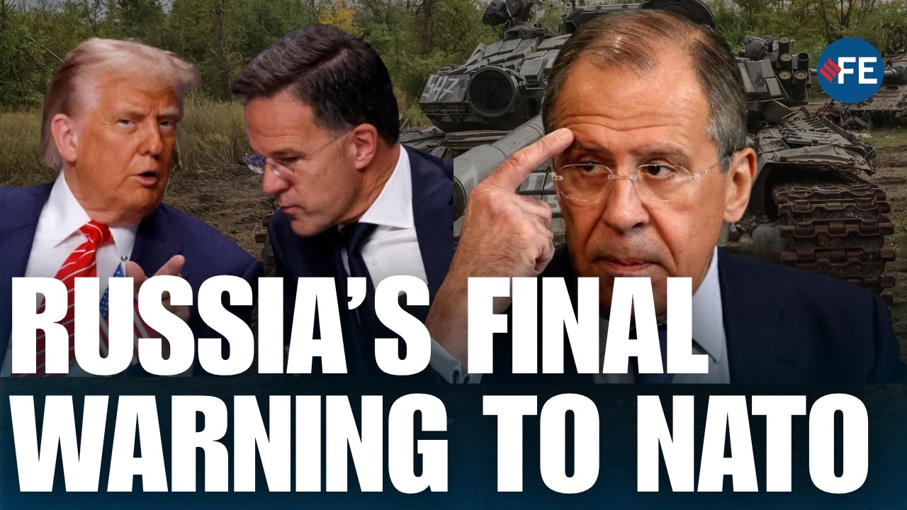 Sergey Lavrov Pushes Russia-Sahel Alliance, Raising Fresh Security Concerns for Europe, US
