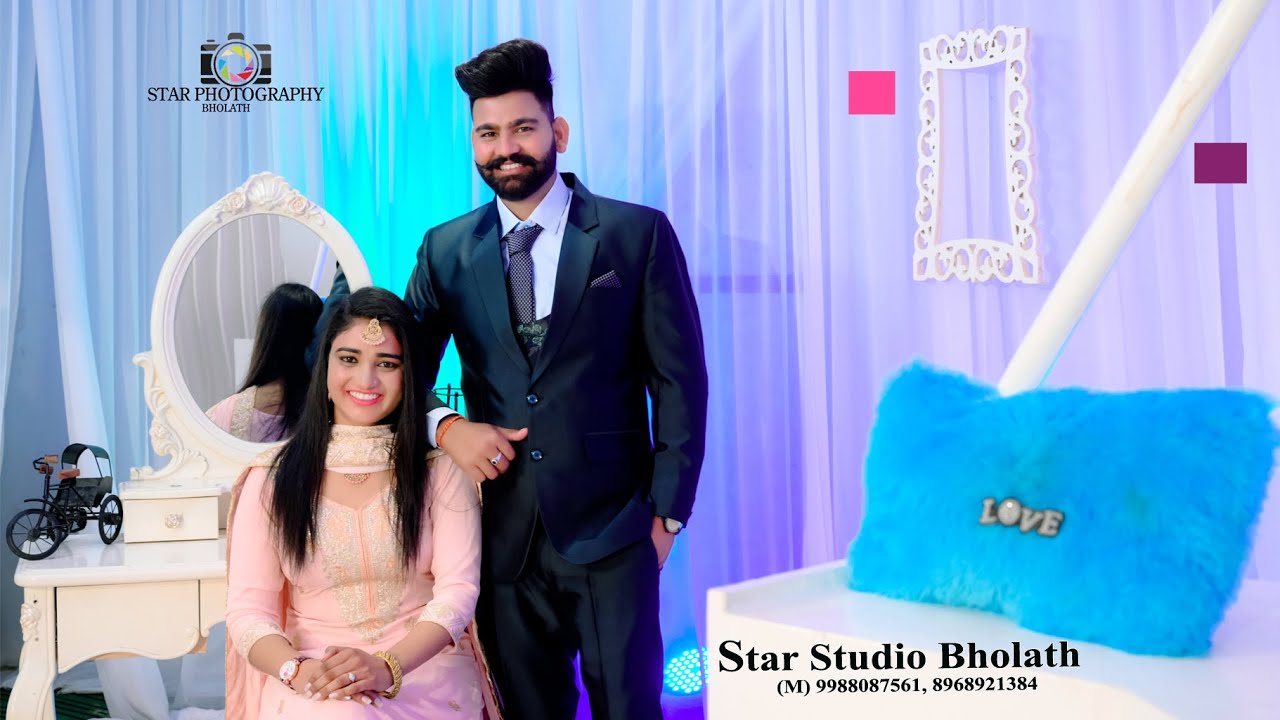 Pre wedding 2021| Manpreet & Anjali | STAR STUDIO BHOLATH | PHULKARI SONG | KARAN RANDHAWA | SIMAR