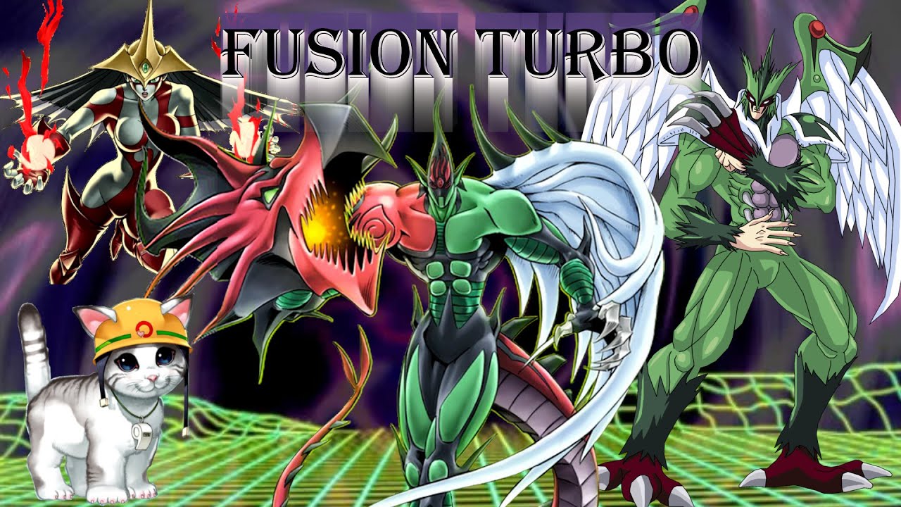 Fusion Turbo - Yu gi oh! Goat Format (April 2005) Duelingbook - Testing + Decklist by Dinos! HERO