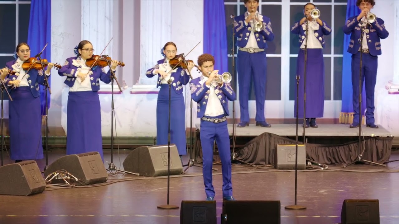 Mariachi Jalisco - John Jay High School - 30th Annual Mariachi Extravaganza