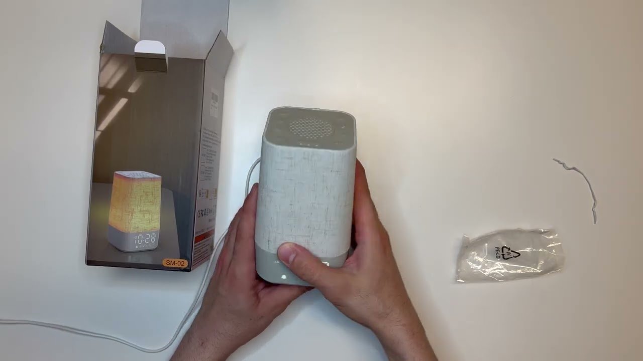 Wake Up Happier? Sunrise Alarm Clock Review ☀️