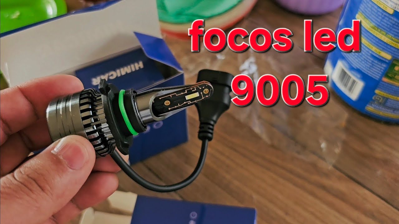 COMO CAMBIAR LUCES ALTAS LED DE UNA HONDA CR-V 2015 SUPER FACIL Y R&Aacute;PIDO!!!