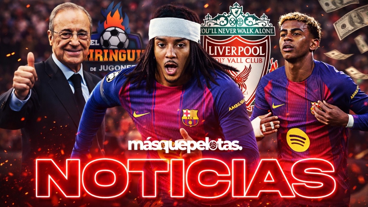¡OFRECEN 80 MILLONES POR KOUNDÉ! + Barça el CLUB que MÁS INRESOS HA TENIDO
