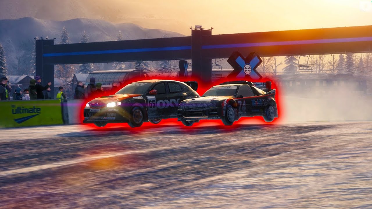 Experience Dirt 3 in 2026! Brembo Blast!