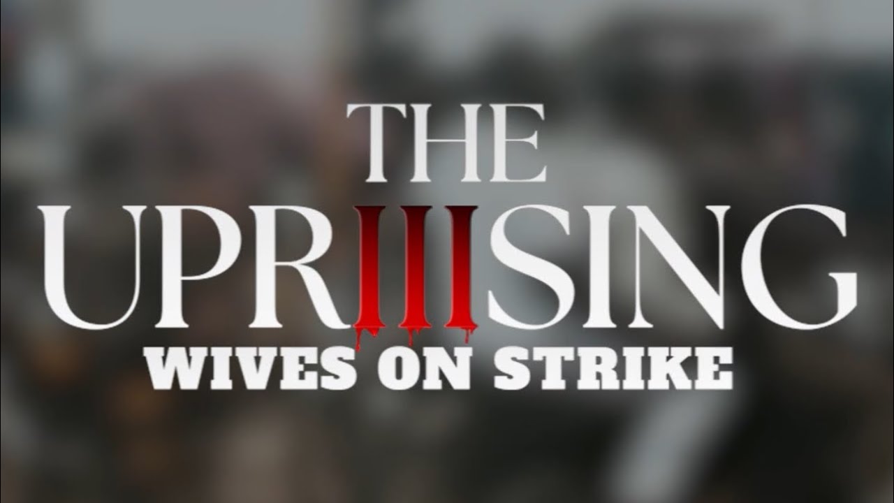 THE UPRISING is coming to cinemas nationwide from October 18th 🎉🎉🎉