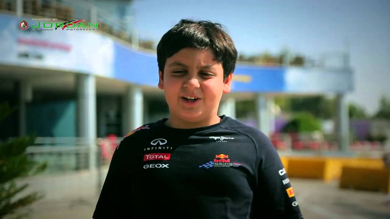 jordan karting