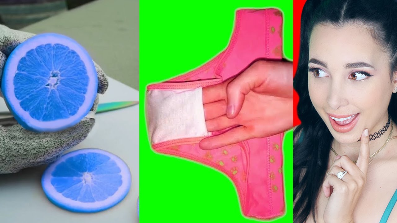 1 HORA DE COSAS INCREIBLES QUE NO SABIAS HACE 5 MINUTOS | Mariale
