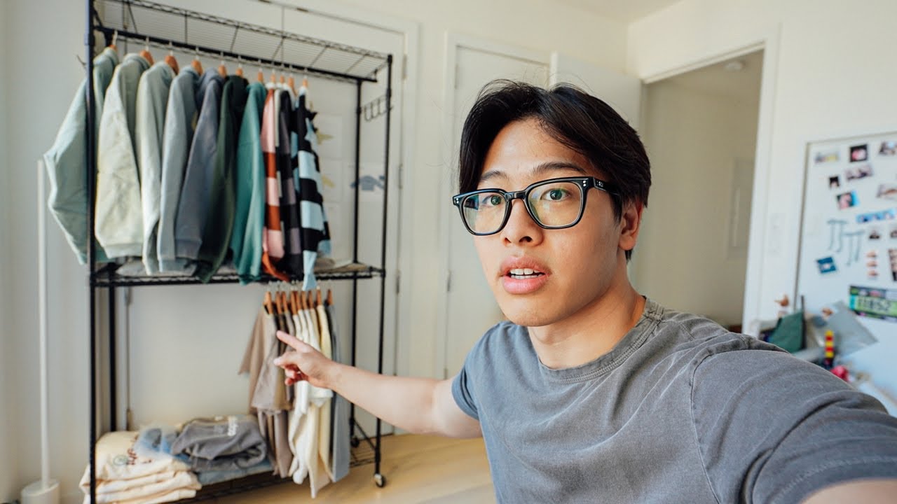 a week in my life running a clothing brand in NYC