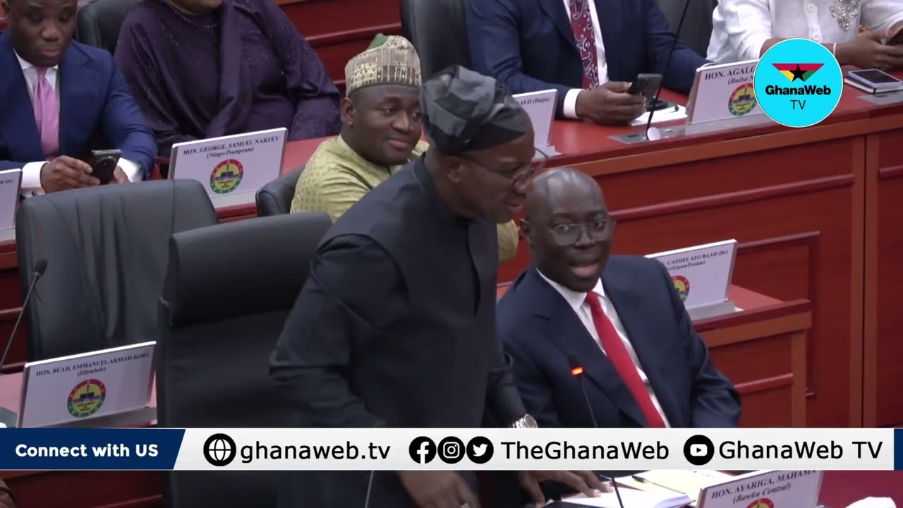 NPP was bad in government and even worse in opposition - Majority Leader jabs