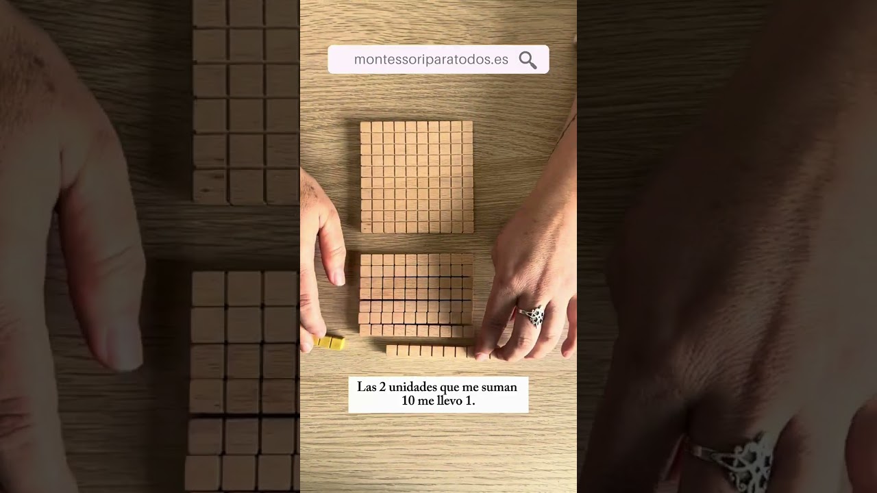 ¿Cómo usamos nuestra Lámina para Base 10? ¿Cómo multiplicamos 15x12 de forma manipulativa?