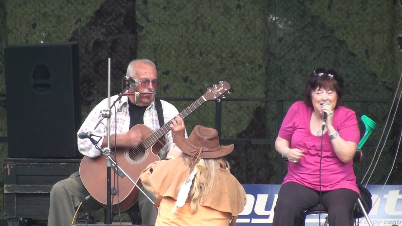 Jitka Vrbová & Standa Chmelík