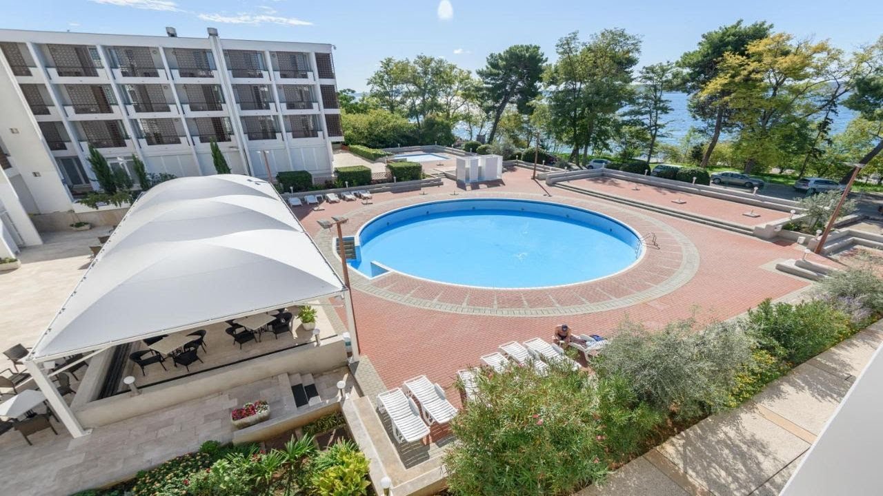 Hotel Kolovare, Zadar, Croatia