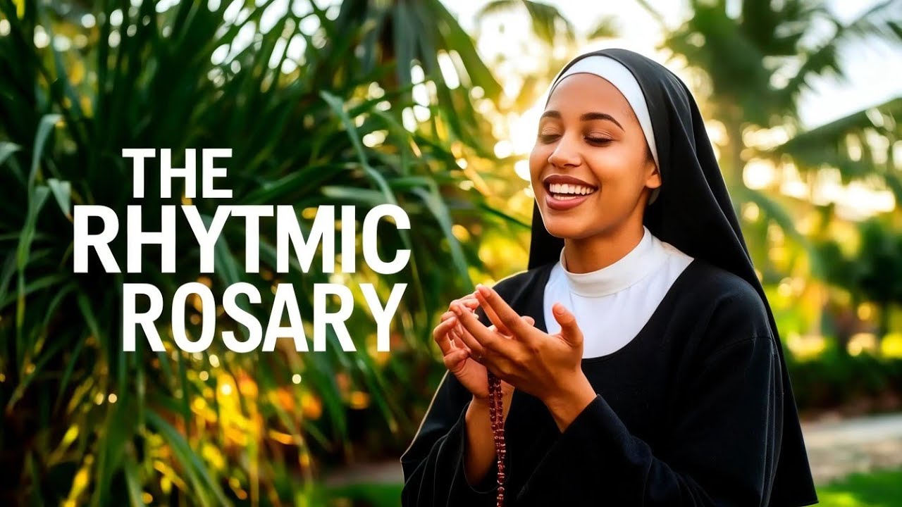The Rhythmic Rosary | Caribbean Gospel Prayer & Meditation Beats