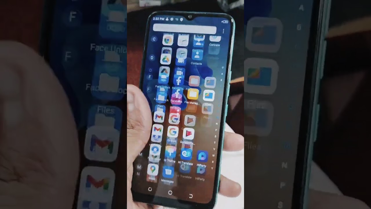 Tecno spark 7T