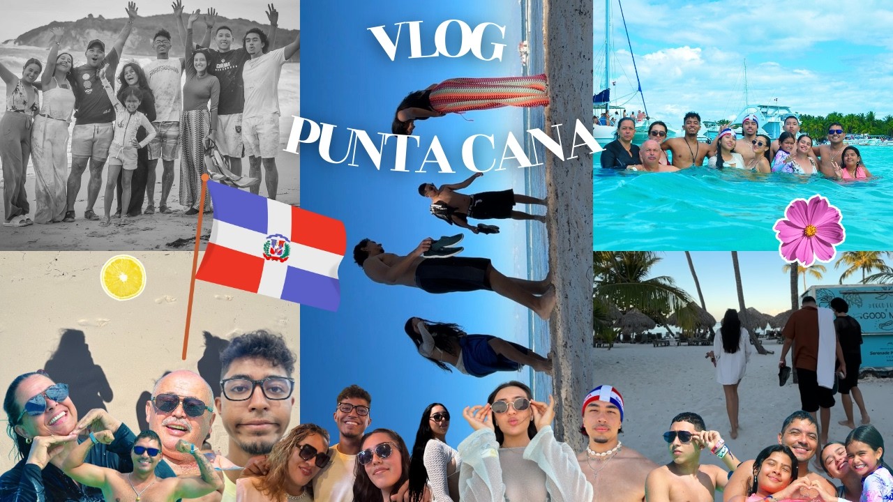 Volvimos a Punta Cana | Nuestro Segundo Viaje Familiar