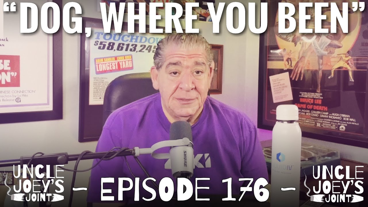 Vegetable Medley's & Miss Turner | JOEY DIAZ Clips