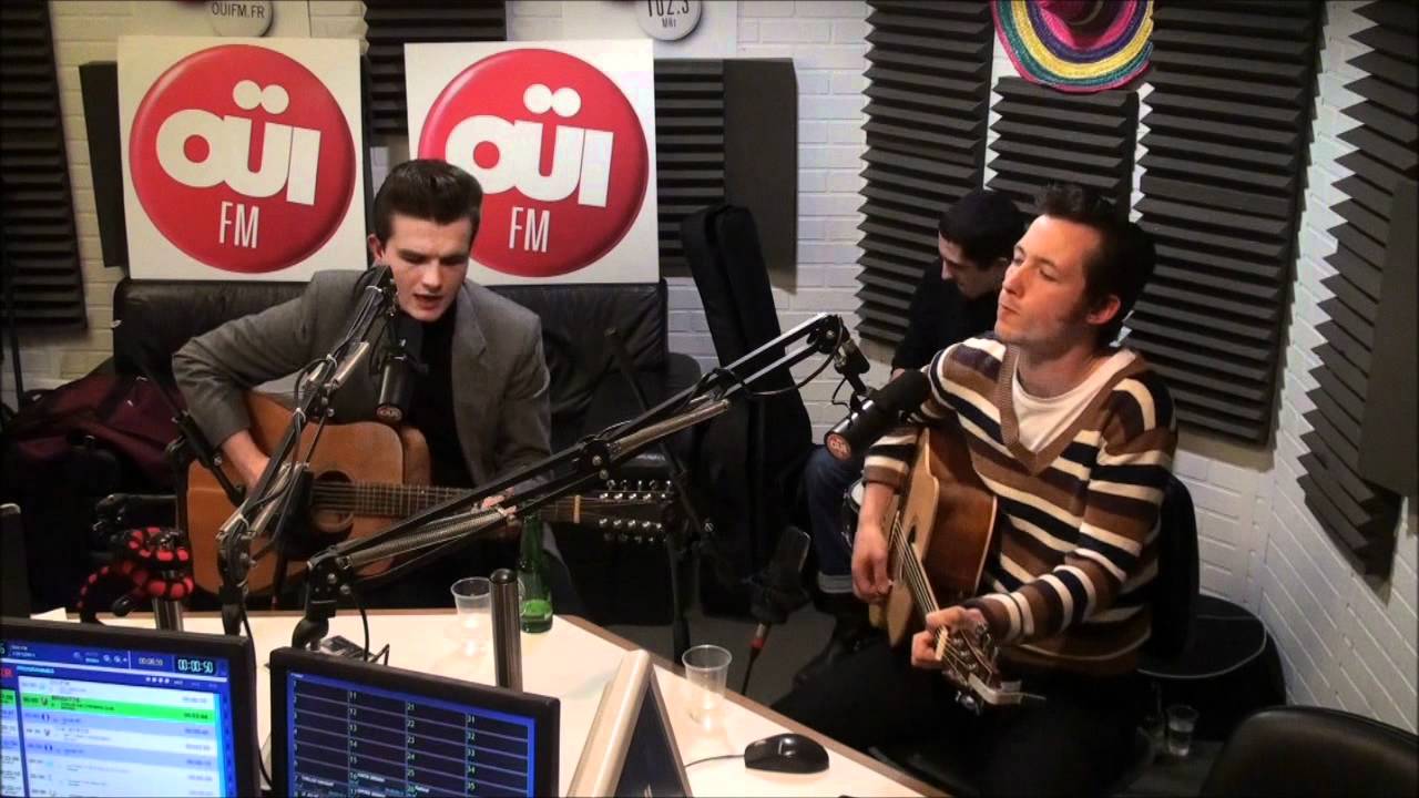 Mustang - Michel Polnareff Cover - Session Acoustique OÜI FM