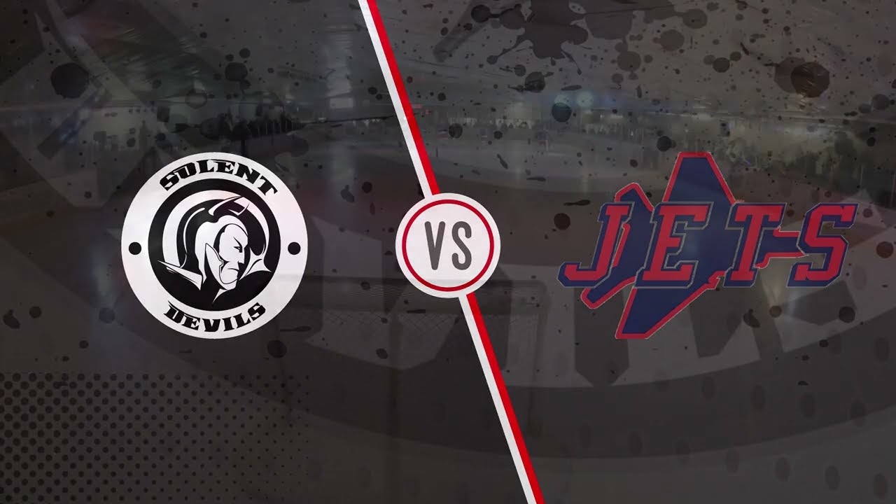 Solent Devils Vs Slough Jets