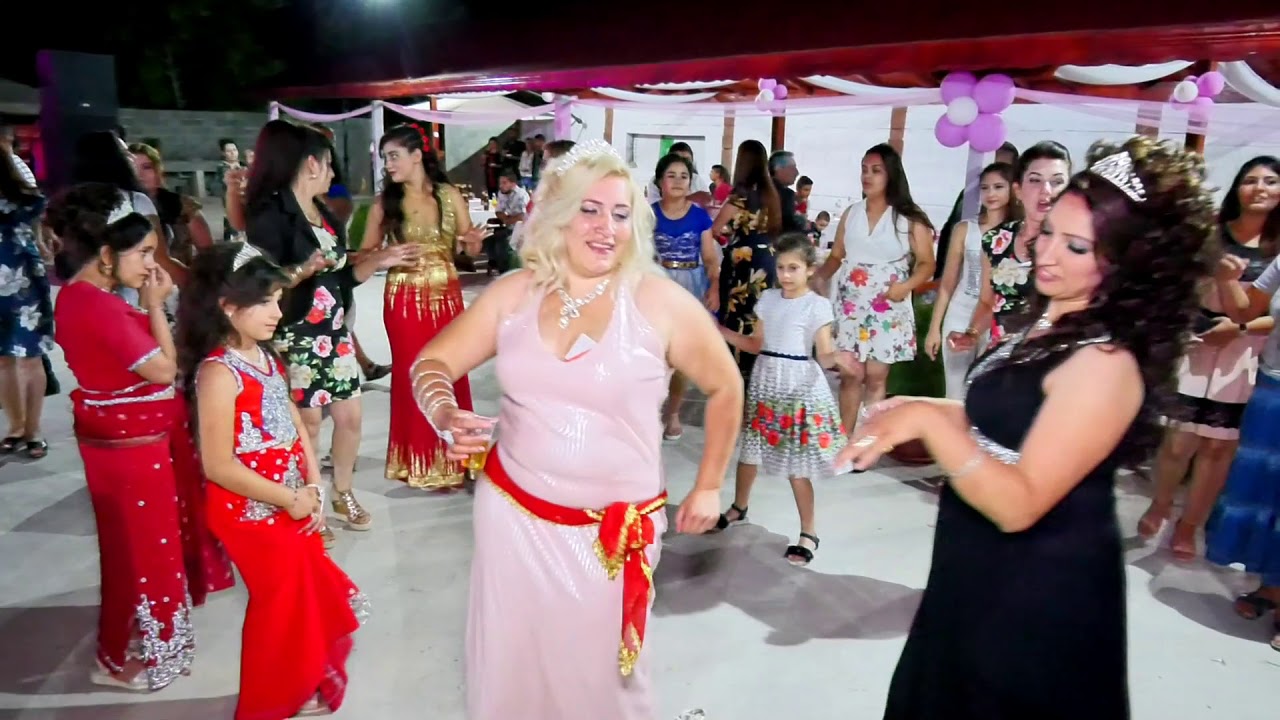 ork riko bend gunay 2019 vazovolevco kezban selenay seliaya