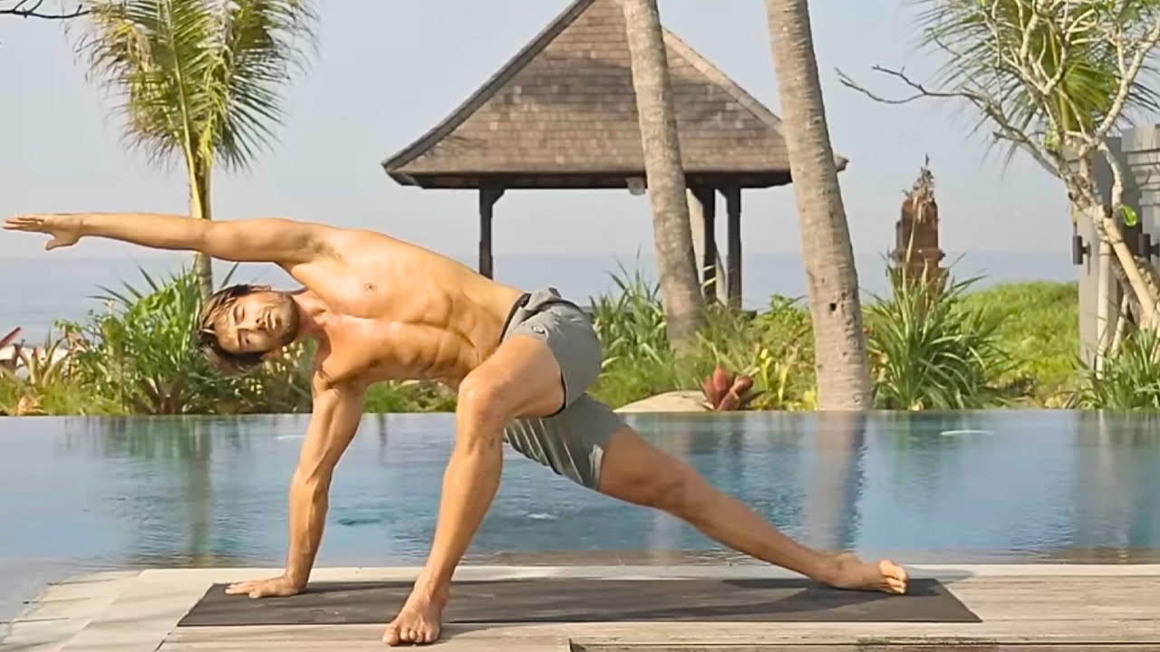 25 Min Morning Yoga Flow | Full Body for Yoga All Levels