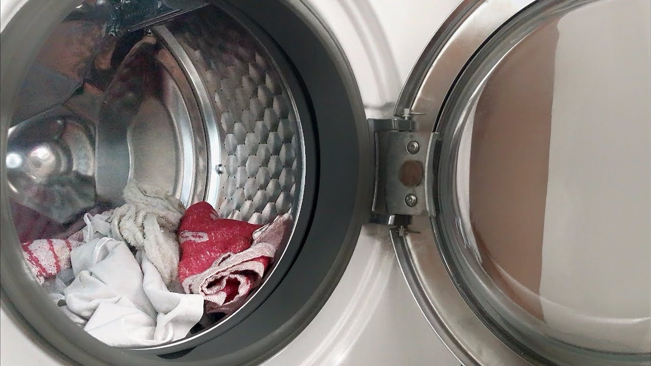 Miele Intensive wash and dry (part 1)