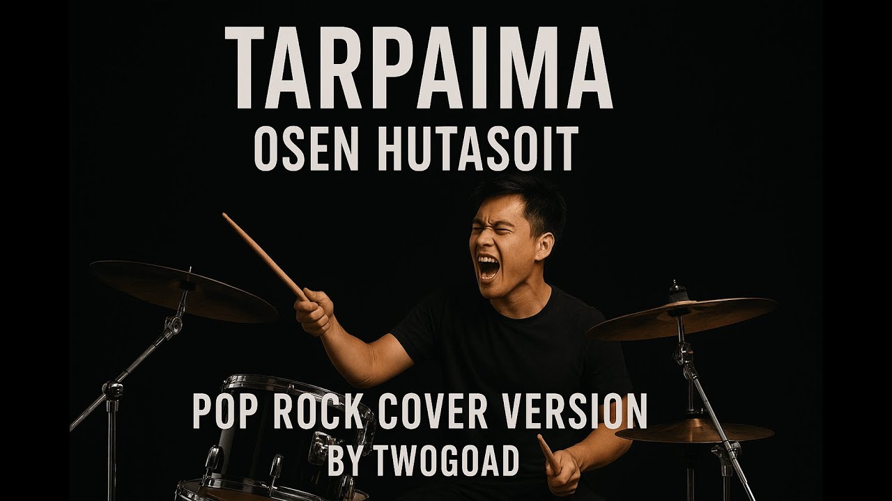 TARPAIMA - Osen Hutasoit | Lagu Batak Viral x Versi Pop Rock Emosional (AI Cover)