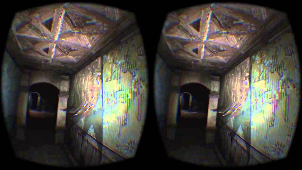 Oculus Rift Игры: Affected