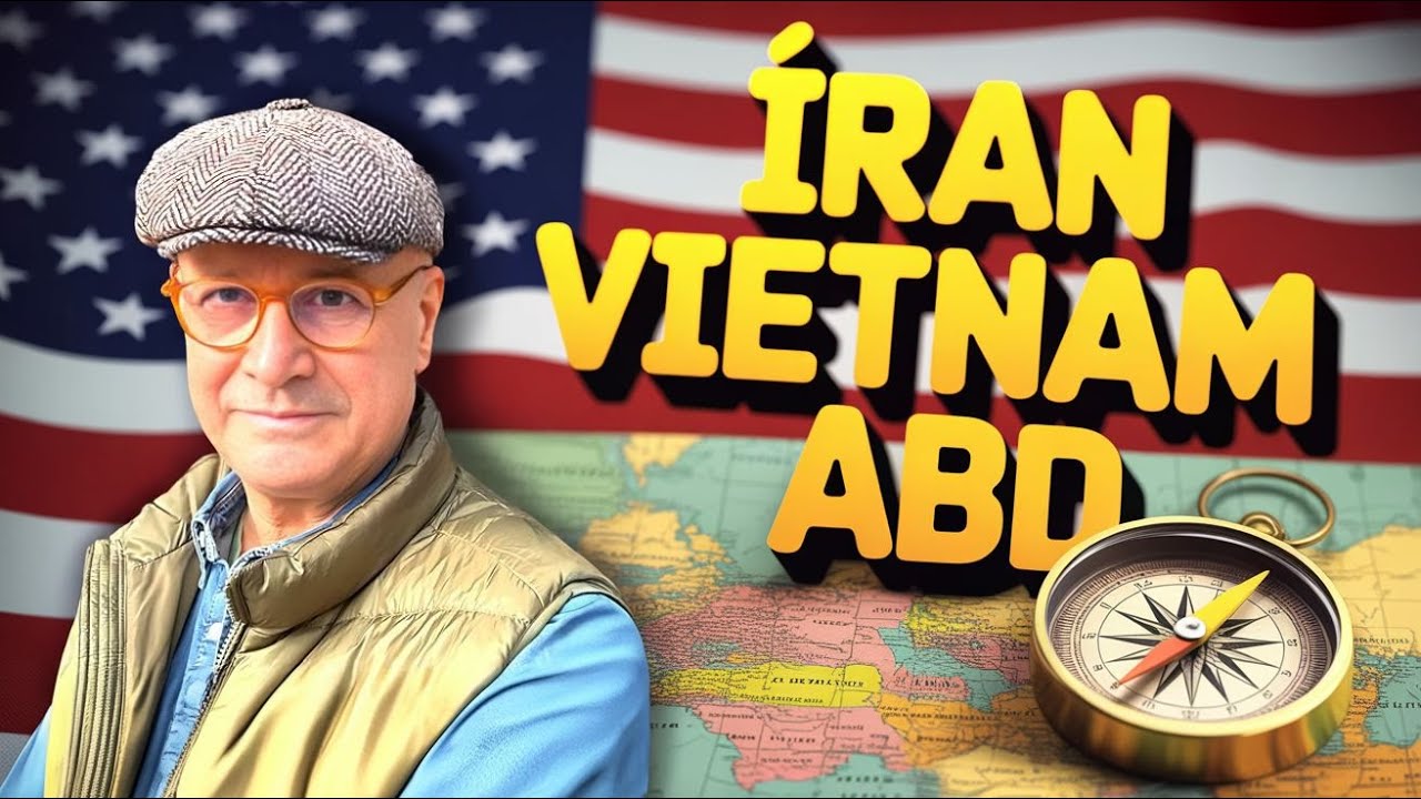 Ирано-американо-израильская война и война во Вьетнаме