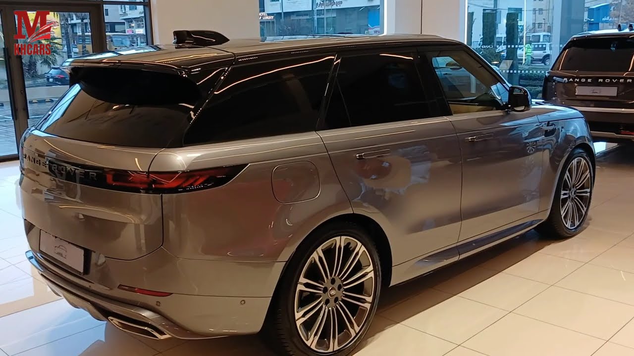 Range Rover Sport HSE: Customizing Your Dream SUV