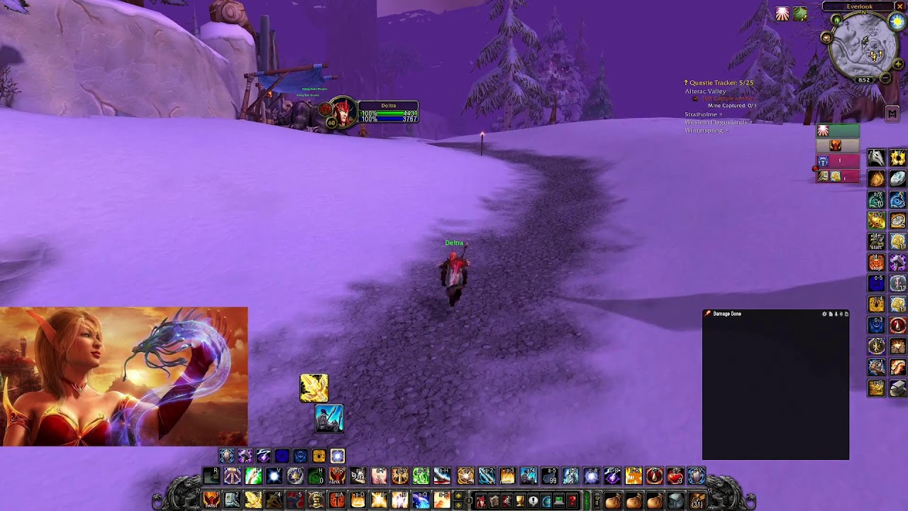 TBC Prepatch PVP/Farming Gold - Burning Crusade Anniversary Paladin