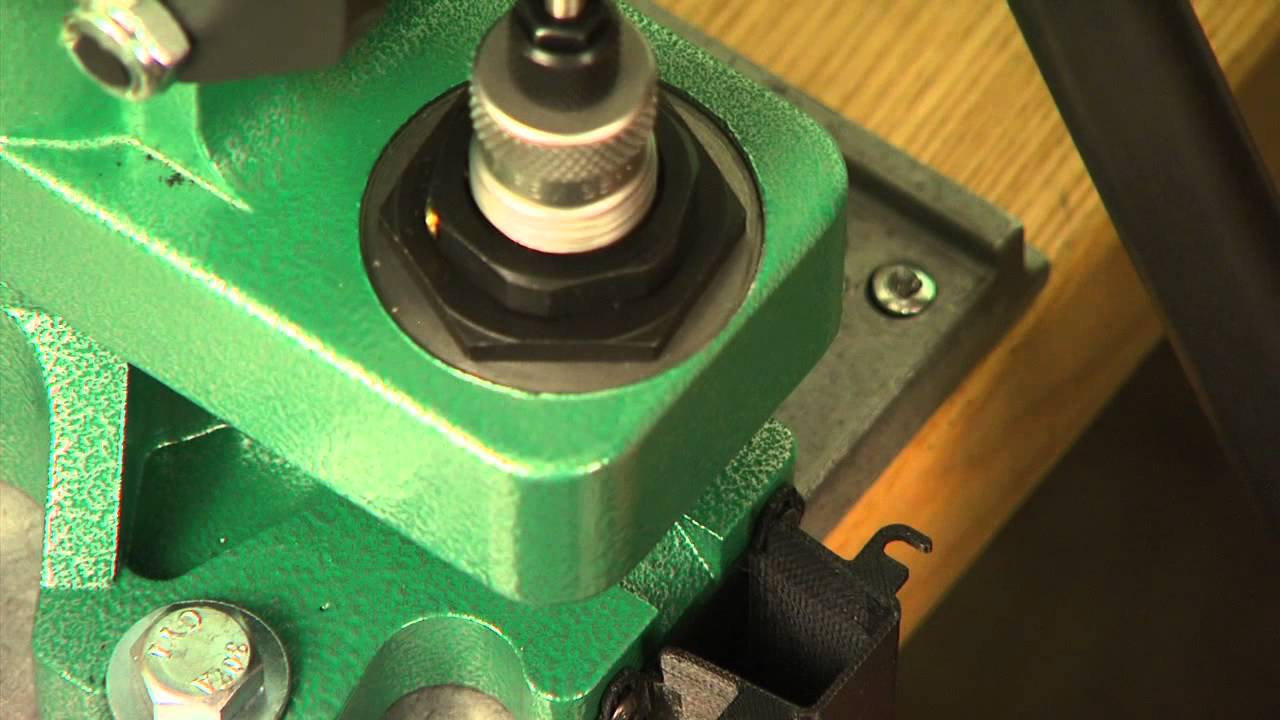 RCBS® Summit Single Stage Press