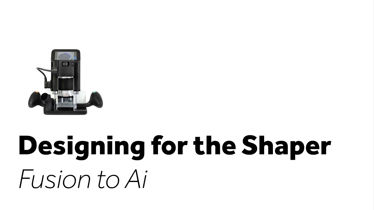 Designing with the Shaper