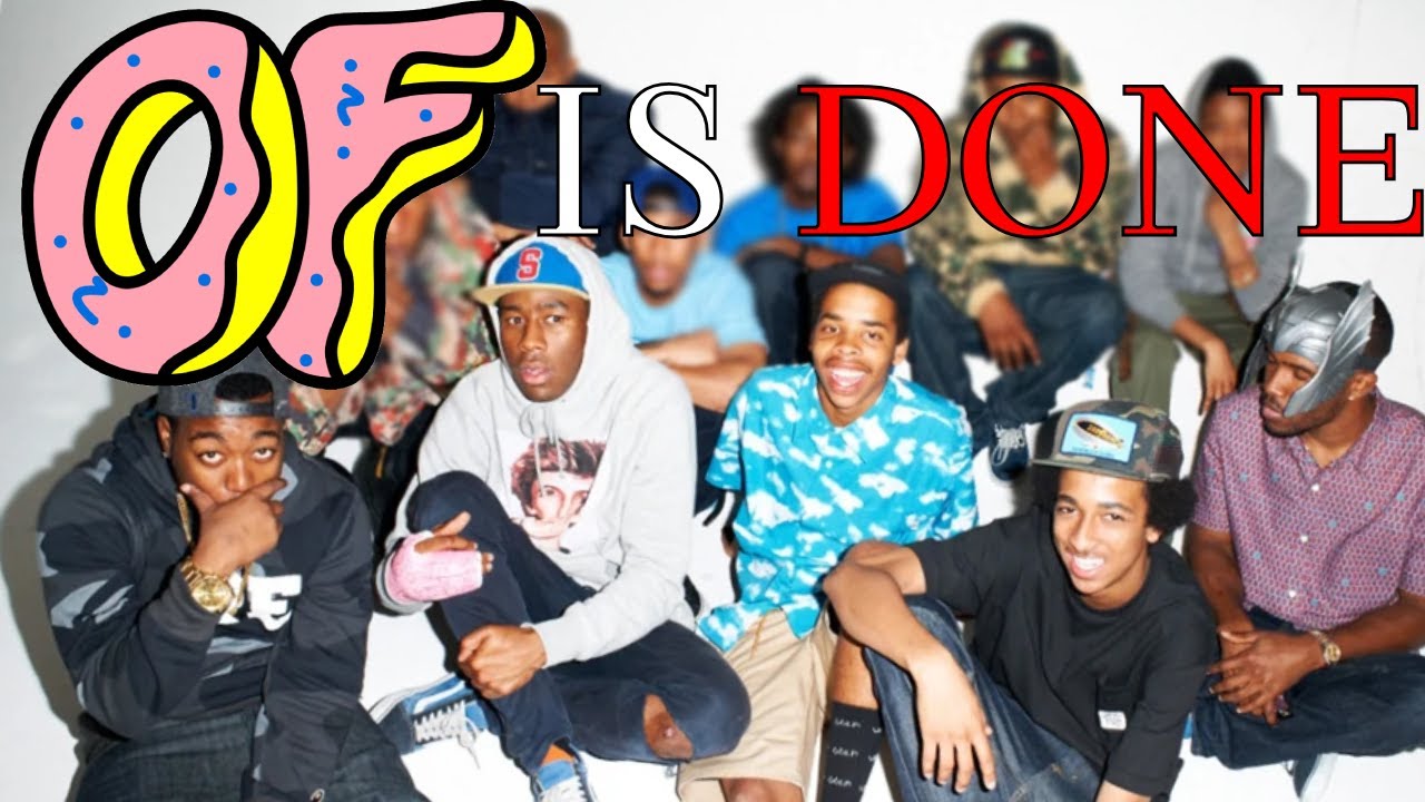 Why Odd Future Is Never Coming Back