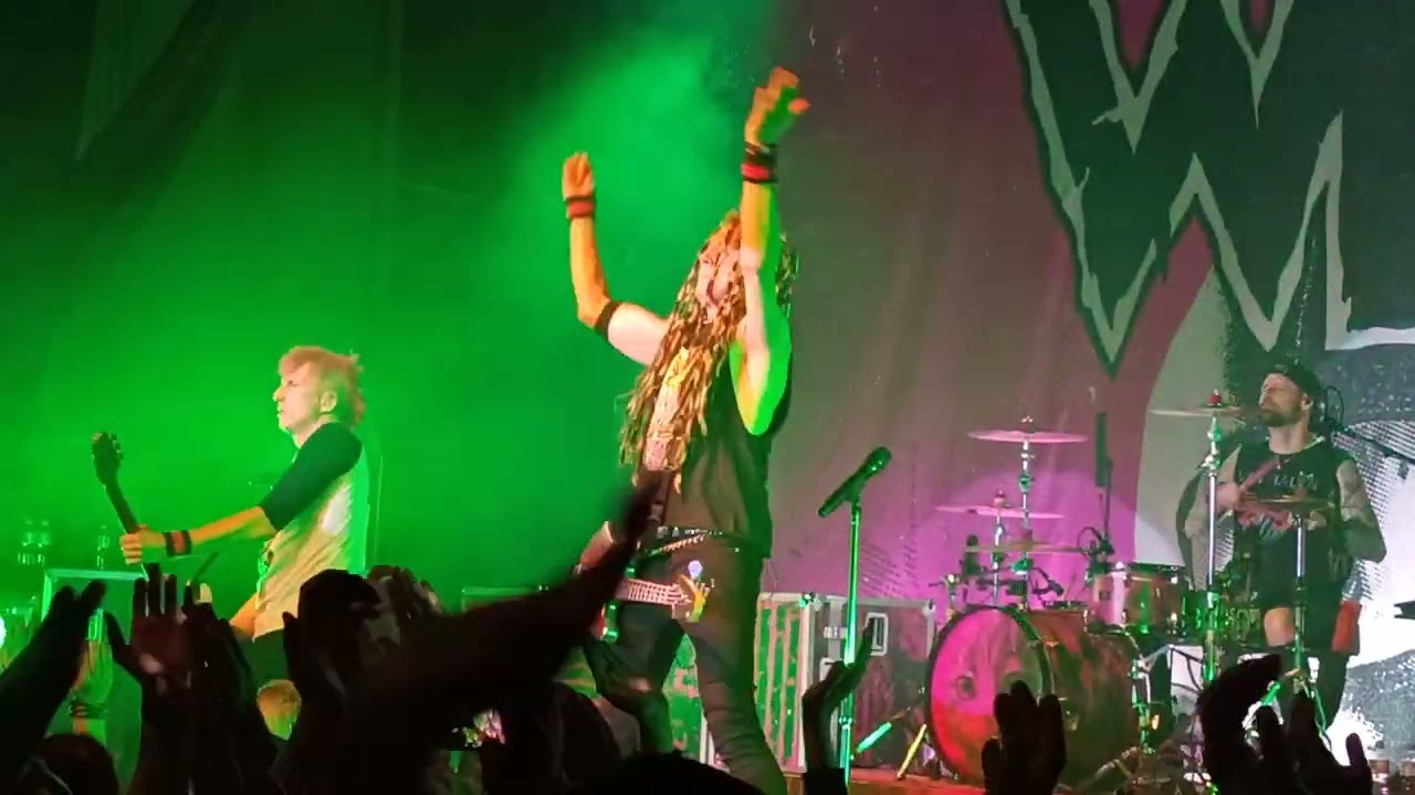 WIZO - Ich war, ich bin und ich werde sein - live in Osnabrück