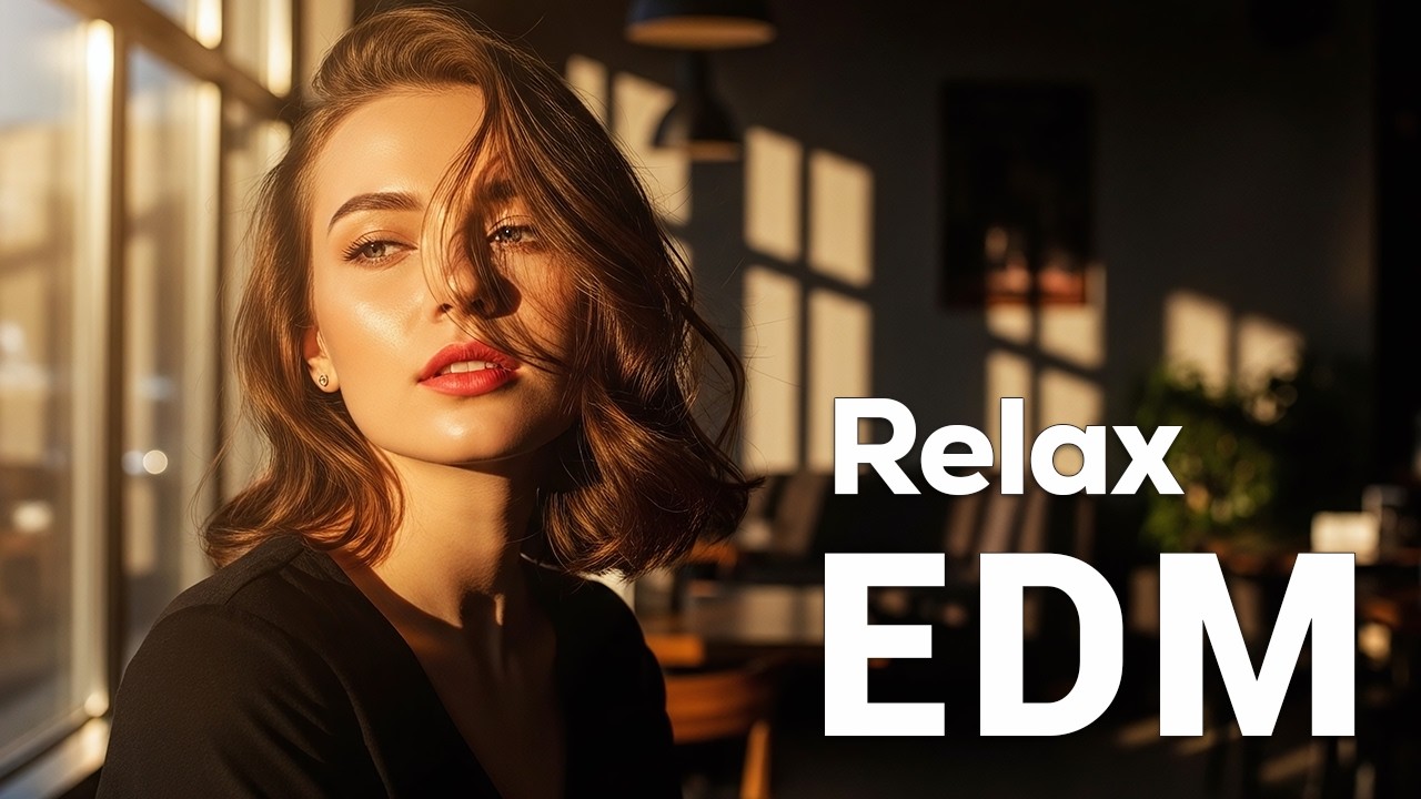 【EDM Relax】Chill & Focus EDM 🎧 Background Music for Study, Work & Everyday Moments