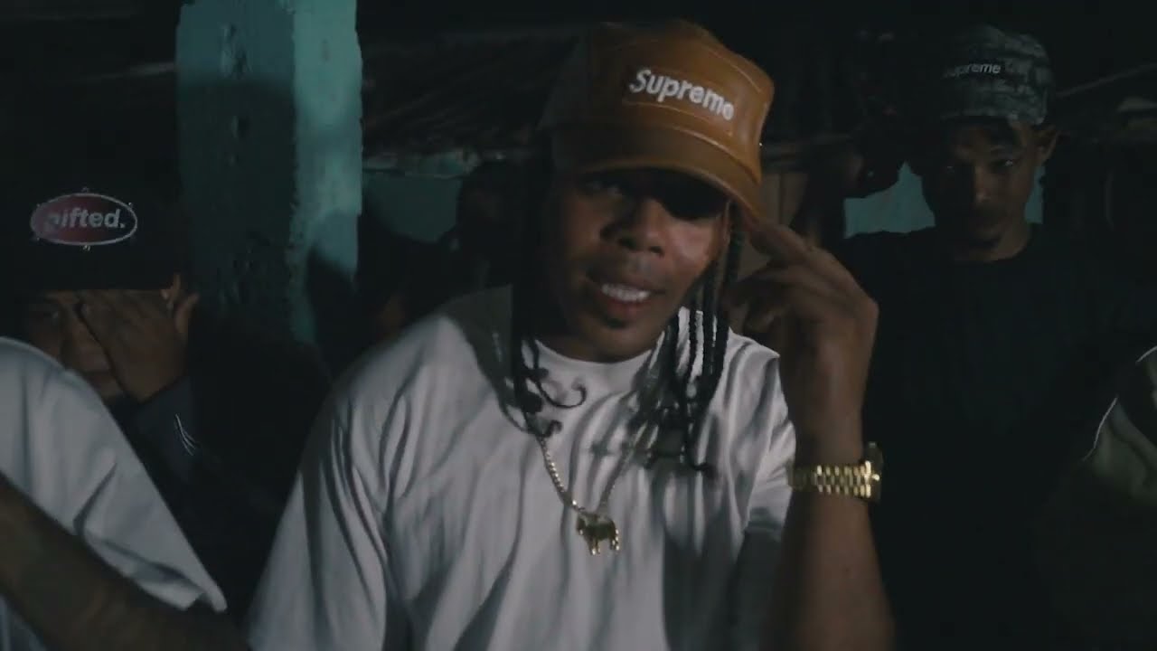 Mundo Oscuro x El Sobe x King Raperr - BLOKE MUNDO (Video Oficial). Prod.GoldoProd