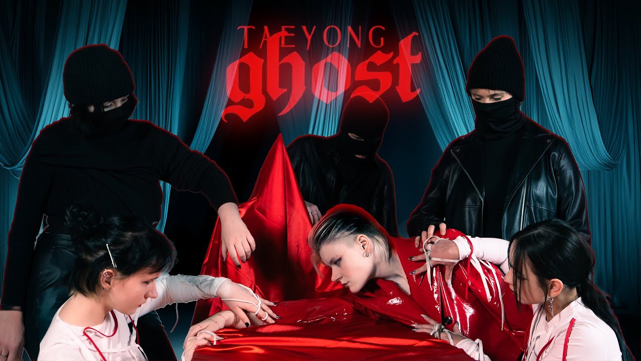 [KPOP IN PUBLIC | RUSSIA] TAEYONG - Ghost by ADLIGHT